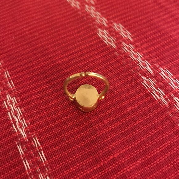 Ottoman Hands Siena Ruby Cocktail Ring - Picture 4 of 6